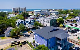 Folly Vacation Perfect Purple Palace Apt A